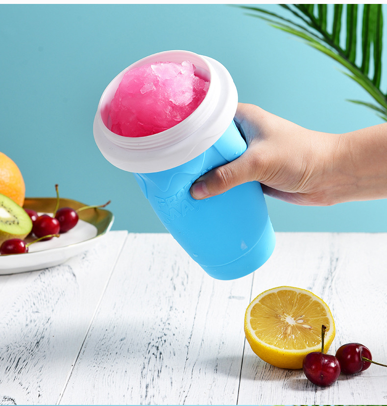 Frozen Magic jégkása készítő pohár (kék) - Image 3